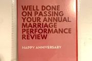 Anniversary Card