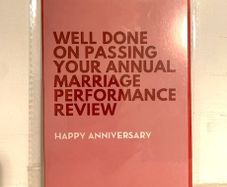 Anniversary Card