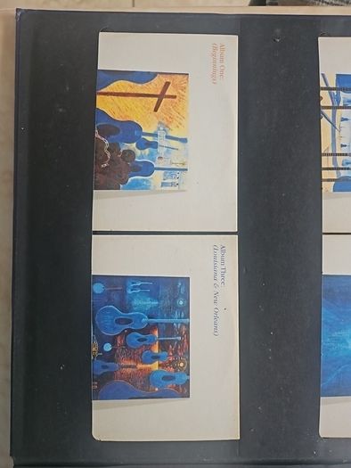 Chris Rea 11CD + DVD Boxset - (Blues Guitars)