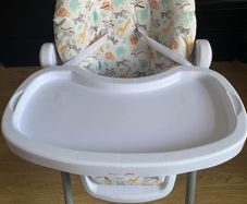Babylo Hi Lo Convertible High Chair