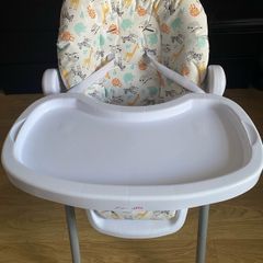 Babylo Hi Lo Convertible High Chair