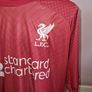 Liverpool 2022/23 M. Salah 11 Jersey Image 2