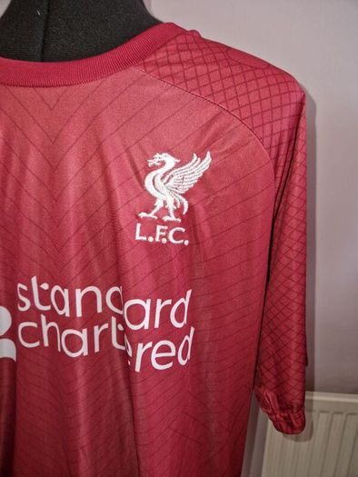 Liverpool 2022/23 M. Salah 11 Jersey