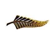 Leaf Brooch