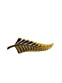 Leaf Brooch