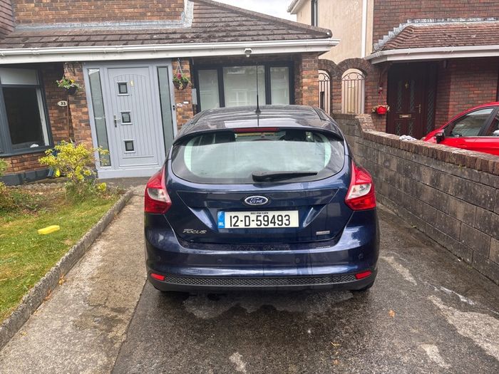 2012 Ford Focus