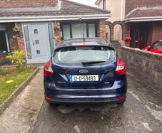 2012 Ford Focus