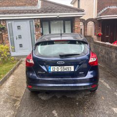 2012 Ford Focus