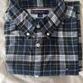 Tommy Hilfiger Plaid Shirt  L Image 6