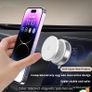 5 in 1 Magnetic Car Phone Holder 360 Foldable Suction Mount Universal GPS Image 5