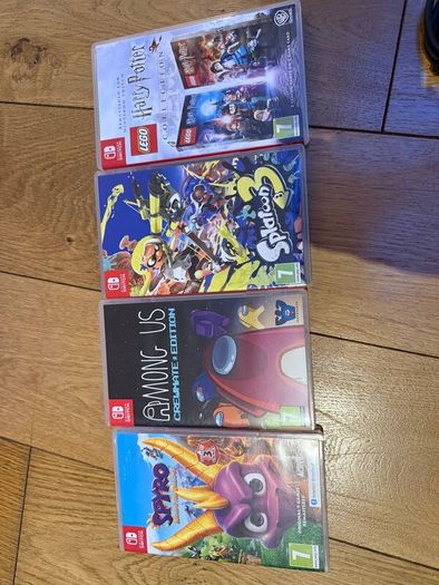 Nintendo switch one