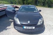 2009 renault laguna coupe parts