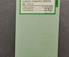 FULLY Green Tomato Clay Mask Cleanser 120g