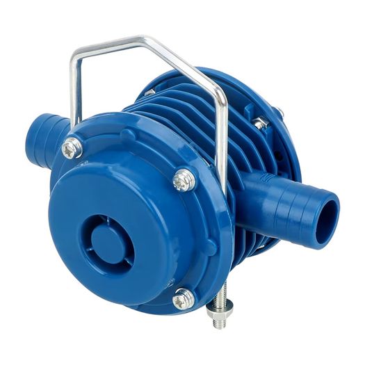 Pump Water Drill Electric Fluid Transfer Hand Tool Home Heavy Duty Quiet Durable