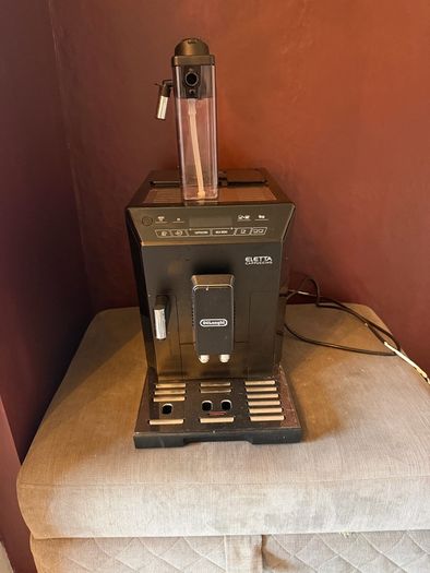 coffee machine
