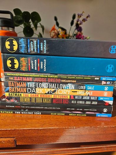 Comic Collection - 52 Total