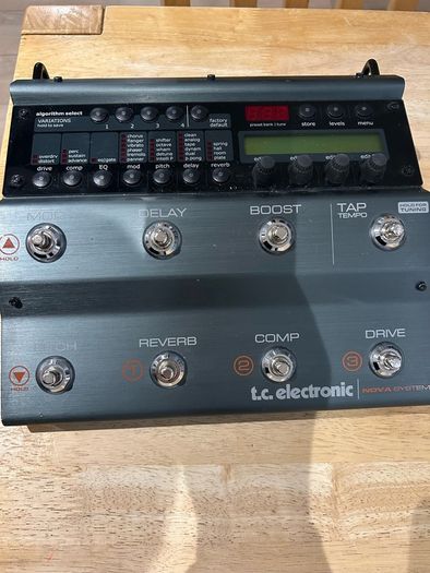 TC Electronic Nova System