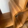 Oak TV Stand Image 6