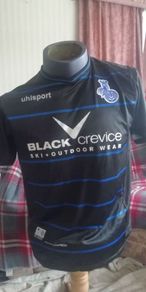 duisburg fc away jersey 17/18