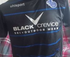 duisburg fc away jersey 17/18