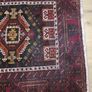 Afghan Belutch Runner 230x 85cm Image 7