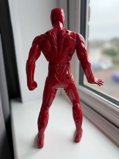 Original Marvel Hasbro Iron Man