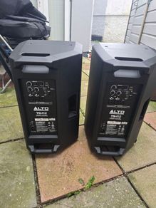 Alto pa system