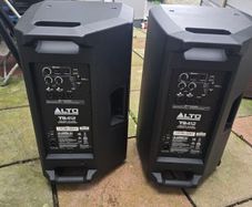 Alto pa system