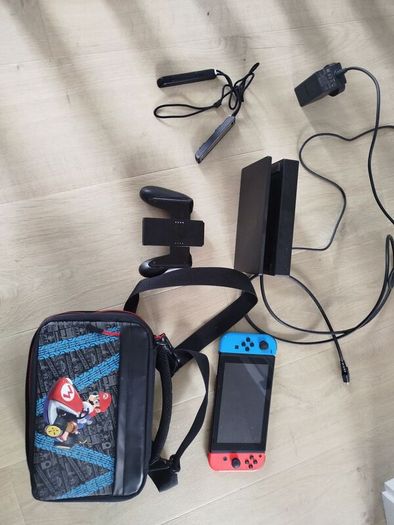 Nintendo Switch V2