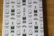 tullamore Dew Irish Whiskey Notebook A5 new sealed