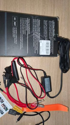 Dash Cam Hardwire Kit