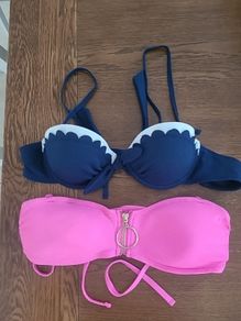 Three Bikini Tops