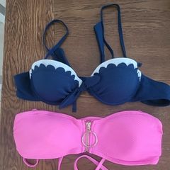 Three Bikini Tops