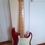 Fender stratocaster MIM Image 2