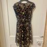 River Island floral dress Image 2