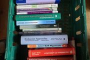 Large Selection of Books about HYPNOTHERAPY  check last photos for price list