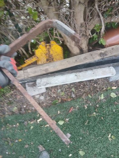 trailer lock