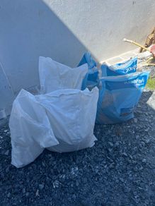 Sand and Limestone 25kg bags