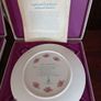 Valentines Present Vintage Royal Doulton St. Valentine Plates Image 4