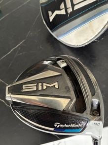 Taylormade SIM Driver
