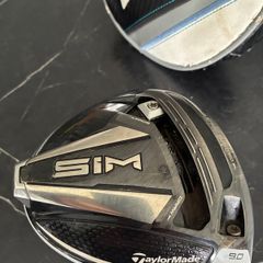 Taylormade SIM Driver