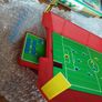 Vintage '80 Electronic Football game by Waddington Image 4