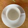 Rare Antique Danish demitasse Image 2