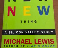 The new new thing book