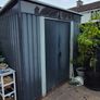 aluminium shed Image 2
