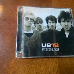 U2 18 Singles CD
