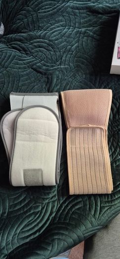 Maternity belt, belt for the car and other stuff