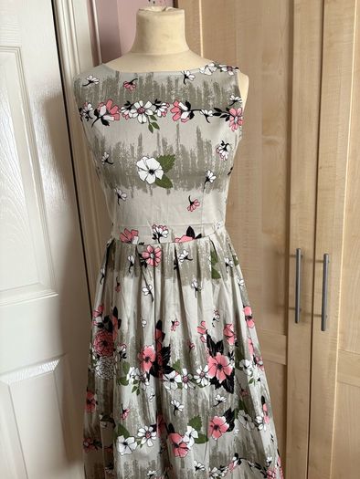 vintage dress