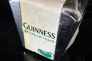 Rare Guinness 'Official Irish Pub' Serviette Holder