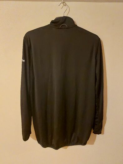 ireland rugby halfzip